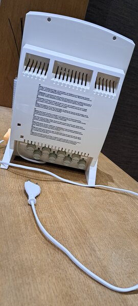 Vand solar facial Efbe Schott