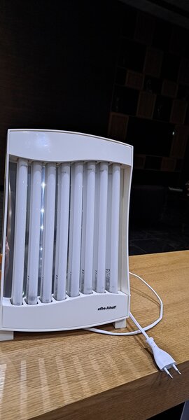 Vand solar facial Efbe Schott