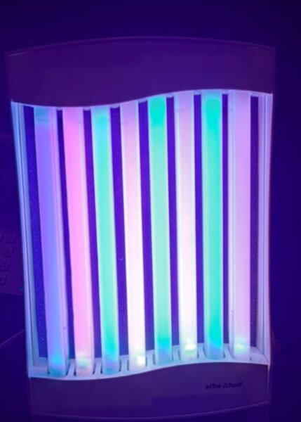 Vand solar facial Efbe Schott